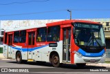 Viação São Francisco 2800 na cidade de Campo Grande, Mato Grosso do Sul, Brasil, por Eduardo Ribeiro. Número da foto: #10738865.
