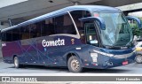 Viação Cometa 719570 na cidade de Belo Horizonte, Minas Gerais, Brasil, por Hariel Bernades. Número da foto: #:id.