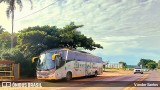 Viação Estrela 1602 na cidade de Rio Quente, Goiás, Brasil, por Vander Santos. Número da foto: #10740886.