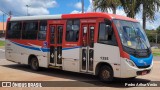 Viação Cidade Morena 1355 na cidade de Campo Grande, Mato Grosso do Sul, Brasil, por Pedro Arthur Verão. Número da foto: #:id.