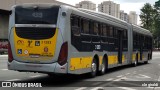 Viação Metrópole Paulista - Zona Leste 3 1283 na cidade de São Paulo, São Paulo, Brasil, por cle giraldi. Número da foto: #:id.