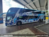 Viação Sampaio 11856 na cidade de Rio de Janeiro, Rio de Janeiro, Brasil, por Antônio Carlos Rosário. Número da foto: #:id.