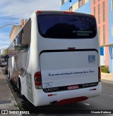 Ônibus Particulares 9943 na cidade de Caldas Novas, Goiás, Brasil, por Vicente Barbosa. Número da foto: #:id.
