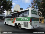 Empresa Gontijo de Transportes 21175 na cidade de Belo Horizonte, Minas Gerais, Brasil, por Douglas Célio Brandao. Número da foto: #10739555.