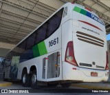 Planalto Transportes 1661 na cidade de Rio Grande, Rio Grande do Sul, Brasil, por Fábio Oliveira. Número da foto: #:id.