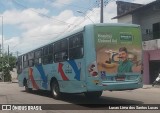 Viação Santa Cecília 36919 na cidade de Fortaleza, Ceará, Brasil, por Lucas Lima dos Santos Lucas. Número da foto: #10738578.