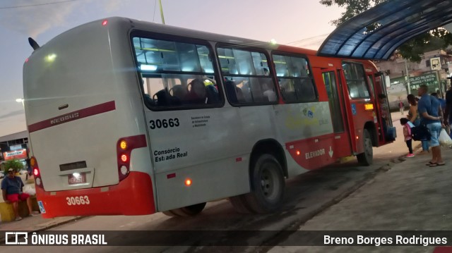 Expresso Luziense > Territorial Com. Part. e Empreendimentos 30663 na cidade de Santa Luzia, Minas Gerais, Brasil, por Breno Borges Rodrigues. Número da foto: #10742337.