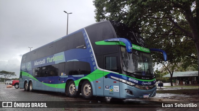 Mantelli Turismo 2022 na cidade de Brasília, Distrito Federal, Brasil, por Luan Sebastião. ID da foto: 10744029.