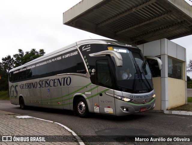 Guerino Seiscento 0819 na cidade de Ponta Grossa, Paraná, Brasil, por Marco Aurélio de Oliveira. ID da foto: 10742038.