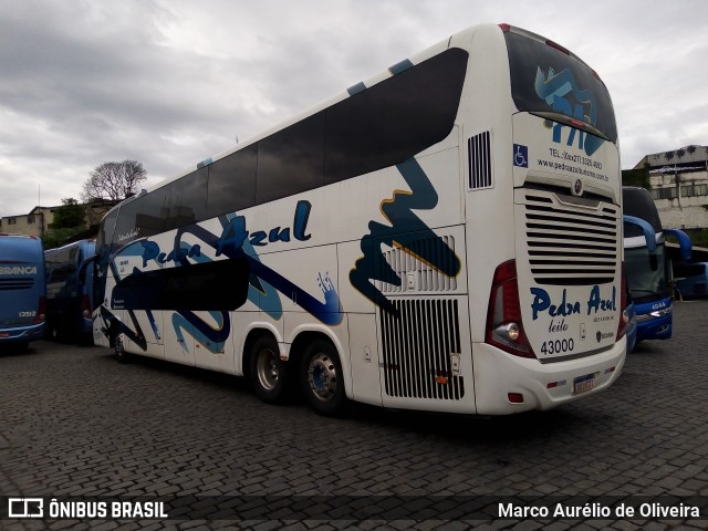 Pedra Azul Turismo 43000 na cidade de Rio de Janeiro, Rio de Janeiro, Brasil, por Marco Aurélio de Oliveira. Número da foto: #10742019.