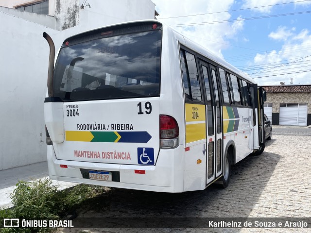 Transcoop RN 3004 na cidade de São Gonçalo do Amarante, Rio Grande do Norte, Brasil, por Karlheinz de Souza e Araújo. ID da foto: 10743313.