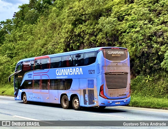 Real Expresso 13211 na cidade de Petrópolis, Rio de Janeiro, Brasil, por Gustavo Silva Andrade. Número da foto: #10743344.