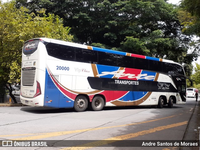 Arte Transportes e Turismo 20000 na cidade de São Paulo, São Paulo, Brasil, por Andre Santos de Moraes. Número da foto: #10743814.