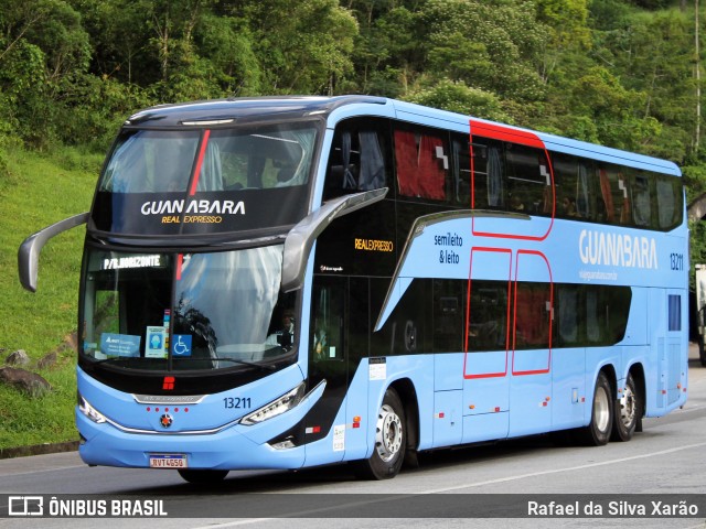 Real Expresso 13211 na cidade de Petrópolis, Rio de Janeiro, Brasil, por Rafael da Silva Xarão. Número da foto: #10745599.
