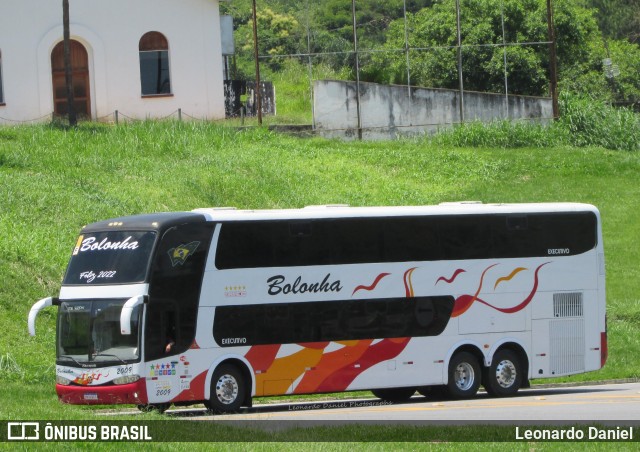 Bolonha Turismo 2009 na cidade de Aparecida, São Paulo, Brasil, por Leonardo Daniel. ID da foto: 10743883.