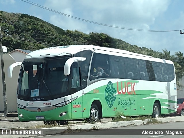 Luck Receptivo 2004 na cidade de Natal, Rio Grande do Norte, Brasil, por Alexandre  Magnus. Número da foto: #10745042.