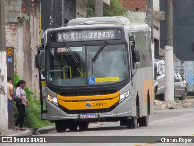 Transunião Transportes 3 6677 na cidade de São Paulo, São Paulo, Brasil, por Charles Roger. Número da foto: #10742406.