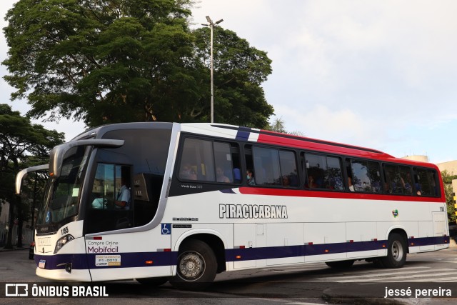 Viação Piracicabana 1155 na cidade de São Paulo, São Paulo, Brasil, por jessé pereira. Número da foto: #10745614.