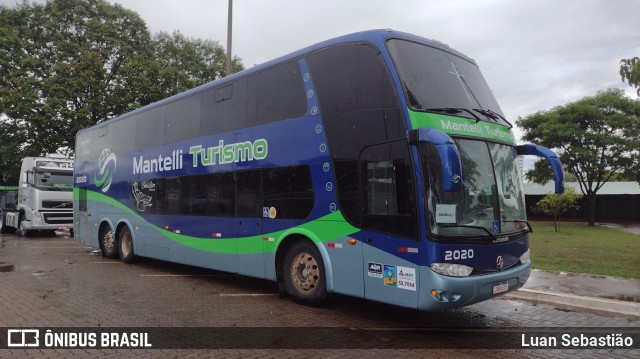 Mantelli Turismo 2020 na cidade de Brasília, Distrito Federal, Brasil, por Luan Sebastião. Número da foto: #10744047.
