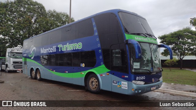 Mantelli Turismo 2020 na cidade de Brasília, Distrito Federal, Brasil, por Luan Sebastião. ID da foto: 10744047.