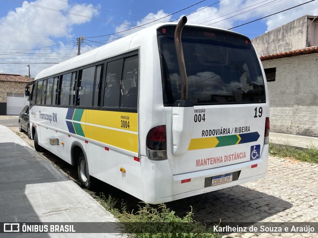 Transcoop RN 3004 na cidade de São Gonçalo do Amarante, Rio Grande do Norte, Brasil, por Karlheinz de Souza e Araújo. Número da foto: #10743301.