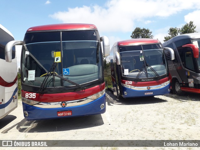 Videira Turismo 835 na cidade de Mogi das Cruzes, São Paulo, Brasil, por Lohan Mariano. Número da foto: #10742204.