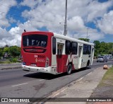 Integração Transportes 0421030 na cidade de Manaus, Amazonas, Brasil, por Bus de Manaus AM. Número da foto: #:id.