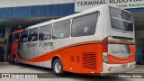 Empresa de Ônibus Pássaro Marron 5016 na cidade de Caraguatatuba, São Paulo, Brasil, por Vinícius Santos. Número da foto: #:id.