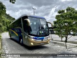 Fácil Transportes e Turismo RJ 140.050 na cidade de Petrópolis, Rio de Janeiro, Brasil, por Gustavo Silva Andrade. Número da foto: #10743478.
