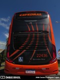 Catedral Turismo 22436 na cidade de Brasília, Distrito Federal, Brasil, por João Lucas Rodrigues Lopes. Número da foto: #:id.