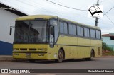 Ônibus Particulares  na cidade de Tiros, Minas Gerais, Brasil, por Eliziar Maciel Soares. Número da foto: #:id.
