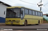 Ônibus Particulares  na cidade de Tiros, Minas Gerais, Brasil, por Eliziar Maciel Soares. ID da foto: :id.