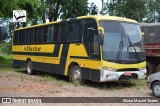 Maxtur Turismo 6385 na cidade de Felixlândia, Minas Gerais, Brasil, por Eliziar Maciel Soares. Número da foto: #:id.