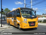 Transporte Suplementar de Belo Horizonte 965 na cidade de Belo Horizonte, Minas Gerais, Brasil, por Douglas Célio Brandao. Número da foto: #10743479.