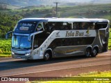 Isla Bus Transportes 2700 na cidade de Ubiratã, Paraná, Brasil, por Kauan Lucio. ID da foto: :id.