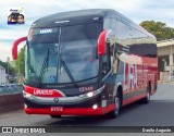 Lirabus 12149 na cidade de Campinas, São Paulo, Brasil, por Danilo Augusto. Número da foto: #10742192.