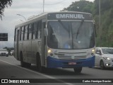 Emanuel Transportes 1222 na cidade de Serra, Espírito Santo, Brasil, por Carlos Henrique Bravim. Número da foto: #:id.