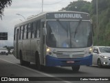 Emanuel Transportes 1222 na cidade de Serra, Espírito Santo, Brasil, por Carlos Henrique Bravim. ID da foto: :id.