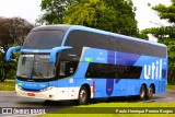 UTIL - União Transporte Interestadual de Luxo 11509 na cidade de Resende, Rio de Janeiro, Brasil, por Paulo Henrique Pereira Borges. Número da foto: #10745585.