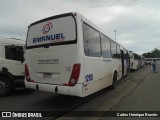 Emanuel Transportes 1285 na cidade de Serra, Espírito Santo, Brasil, por Carlos Henrique Bravim. Número da foto: #:id.