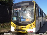 Viação Cidade de Maceió 1249 na cidade de Maceió, Alagoas, Brasil, por Aldair da Silva. Número da foto: #:id.