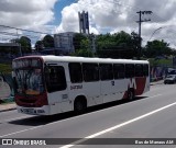 Integração Transportes 0412161 na cidade de Manaus, Amazonas, Brasil, por Bus de Manaus AM. Número da foto: #:id.
