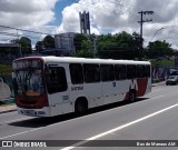 Integração Transportes 0412161 na cidade de Manaus, Amazonas, Brasil, por Bus de Manaus AM. ID da foto: :id.