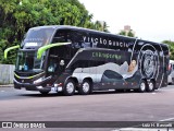 Viação Garcia 80019 na cidade de Curitiba, Paraná, Brasil, por Luiz H. Bassetti. Número da foto: #10744583.