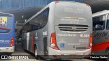 Empresa de Ônibus Pássaro Marron 91.005 na cidade de Caraguatatuba, São Paulo, Brasil, por Vinícius Santos. Número da foto: #:id.