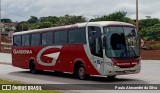 Expresso Gardenia 4055 na cidade de Betim, Minas Gerais, Brasil, por Paulo Alexandre da Silva. Número da foto: #:id.