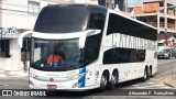 Auto Viação Catarinense 3710 na cidade de Balneário Camboriú, Santa Catarina, Brasil, por Alexandre F.  Gonçalves. Número da foto: #:id.