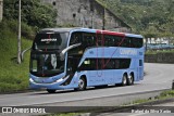 UTIL - União Transporte Interestadual de Luxo 15203 na cidade de Petrópolis, Rio de Janeiro, Brasil, por Rafael da Silva Xarão. ID da foto: :id.