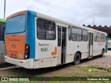Viação Expresso Brasília 1660 na cidade de Planaltina, Distrito Federal, Brasil, por Matheus de Souza. Número da foto: #:id.