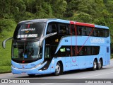UTIL - União Transporte Interestadual de Luxo 15202 na cidade de Petrópolis, Rio de Janeiro, Brasil, por Rafael da Silva Xarão. Número da foto: #:id.